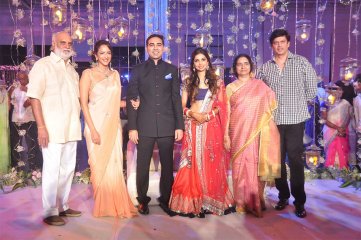 Raghavendra Rao Son Prakash Wedding